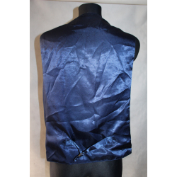 KAMIZELKA SKÓRA rozm. S